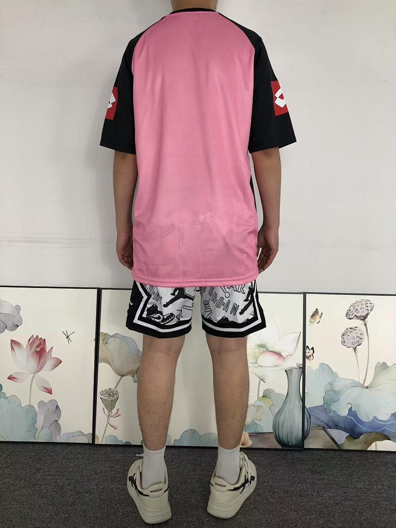 Unbranded 98 FOOTBALL T-SHIRT 11071003002 (Im 170Cm 60Kg I Wear Size L In The Phot) - Image 5