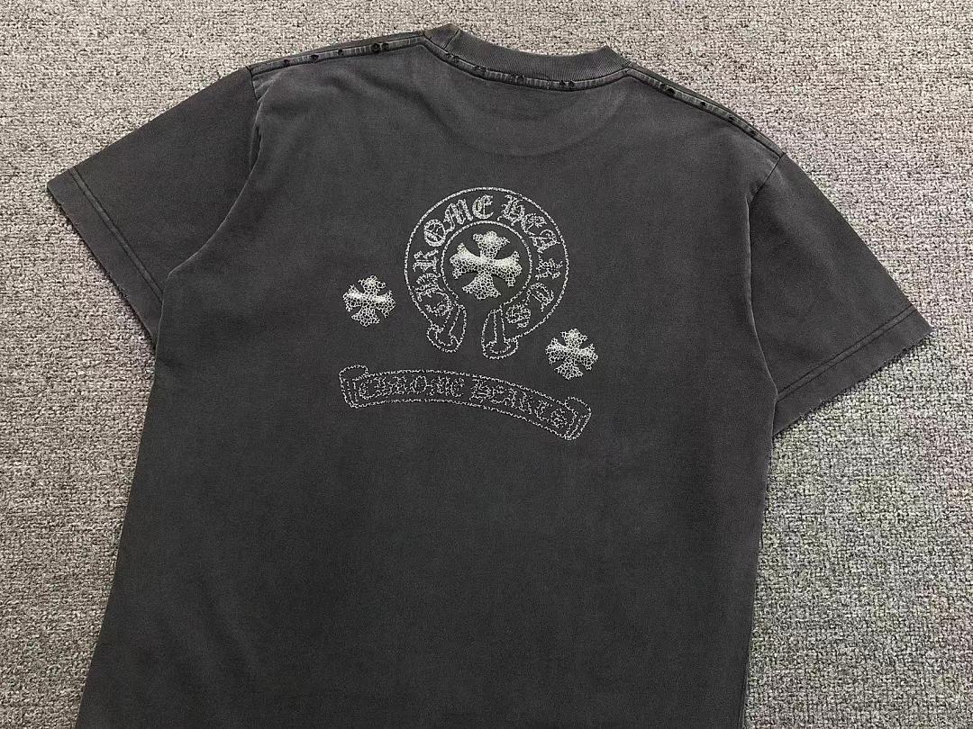 Comme des Garcons 125 C⭐⭐OME HE⭐⭐TS T-SHIRT 526120519 (Im 170Cm 60Kg I Wear Size M In The Phot) - Image 15