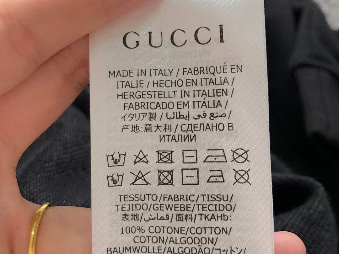 Gucci 125 G⭐C⭐I HOODIE 591911147 (Im 170Cm 60Kg I Wear Size M In The Phot) - Image 22