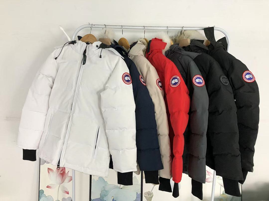 Canada Goose 558 C⭐N⭐⭐A G⭐⭐⭐E DOWN JACKETS 4111130315 (Im 170Cm 60Kg I Wear Size S In The Phot) - Image 59