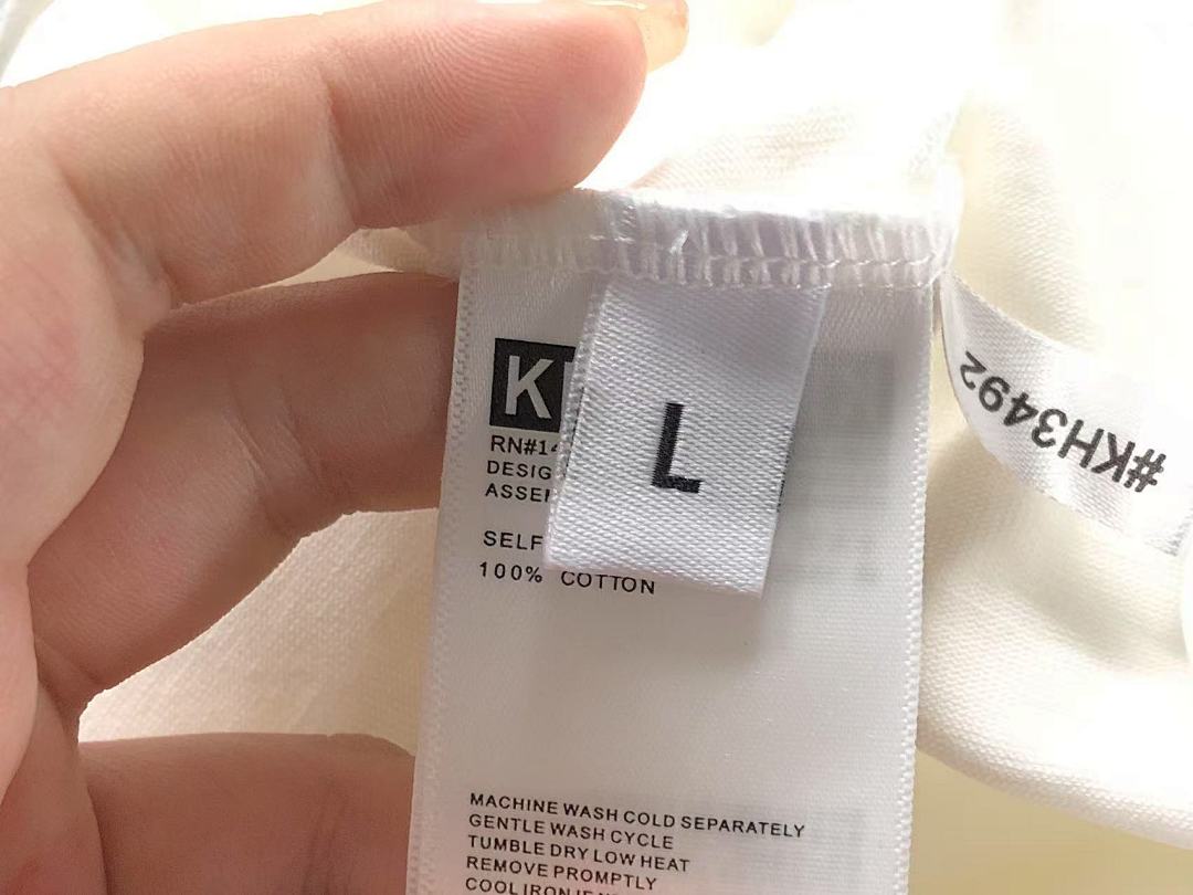 Kith 95 KITH T-SHIRT 1107033795 (Im 170Cm 60Kg I Wear Size L In The Phot) - Image 17