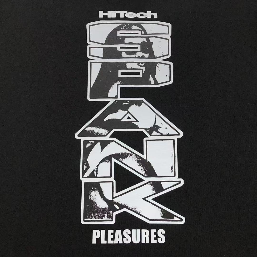 Pleasures 108 PLEASURES T-SHIRT 412234402 (Im 170Cm 57Kg I Wear Size L In The Phot) - Image 10