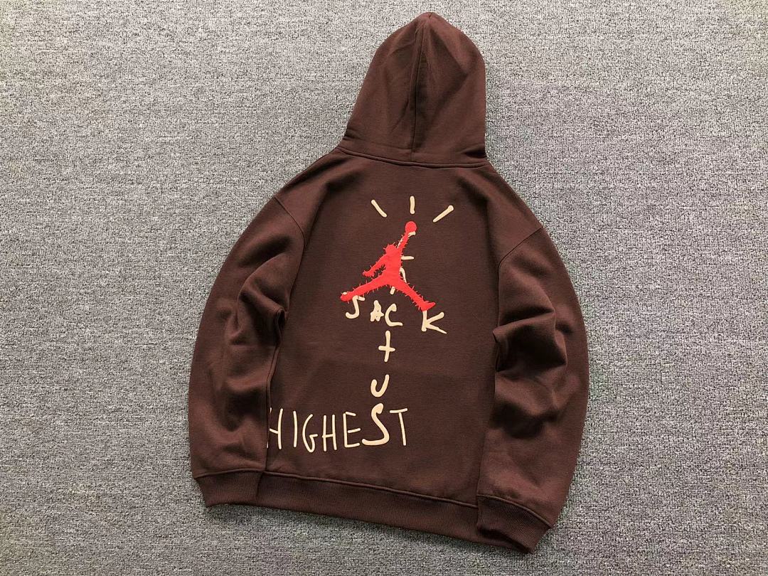 Unbranded 🔥🔥TOP119 TROUSERS 106 TRAVIS SCOTT CACTUS JACK × A⭐R J⭐R⭐AN HOODIE - Image 21
