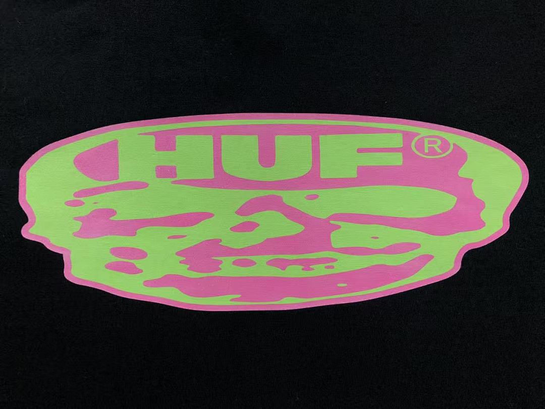 HUF 78 HUF T-SHIRT 4104211202 (Im 170Cm 60Kg I Wear Size XL In The Phot) - Image 10