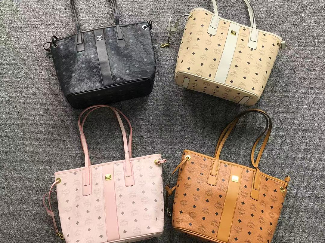 MCM 145 M⭐M BAG 2206230776 (Long 38CM* Wide 13CM* High 25CM) - Image 3