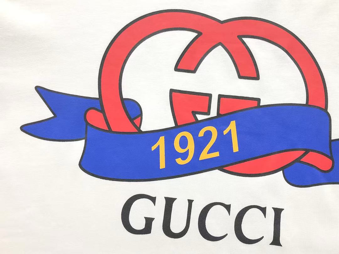 Gucci 135 G⭐C⭐I T-SHIRT 22050726125 (Im 170Cm 60Kg I Wear Size S In The Phot) - Image 9