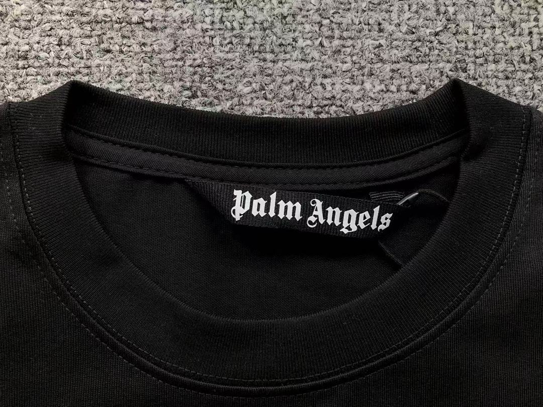 Palm Angels 78 PALM ANGELS T-SHIRT 41070126121 (Im 170Cm 60Kg I Wear Size S In The Phot) - Image 18