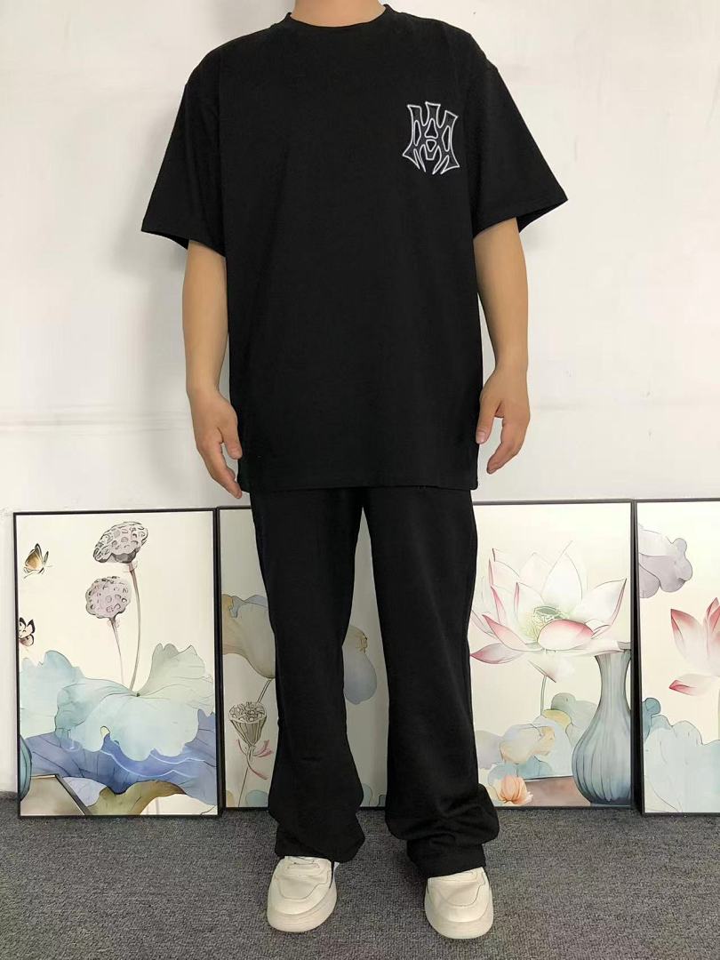 AMIRI 85 AMIRI T-SHIRT 512181586 (Im 170Cm 60Kg I Wear Size M In The Phot) - Image 3