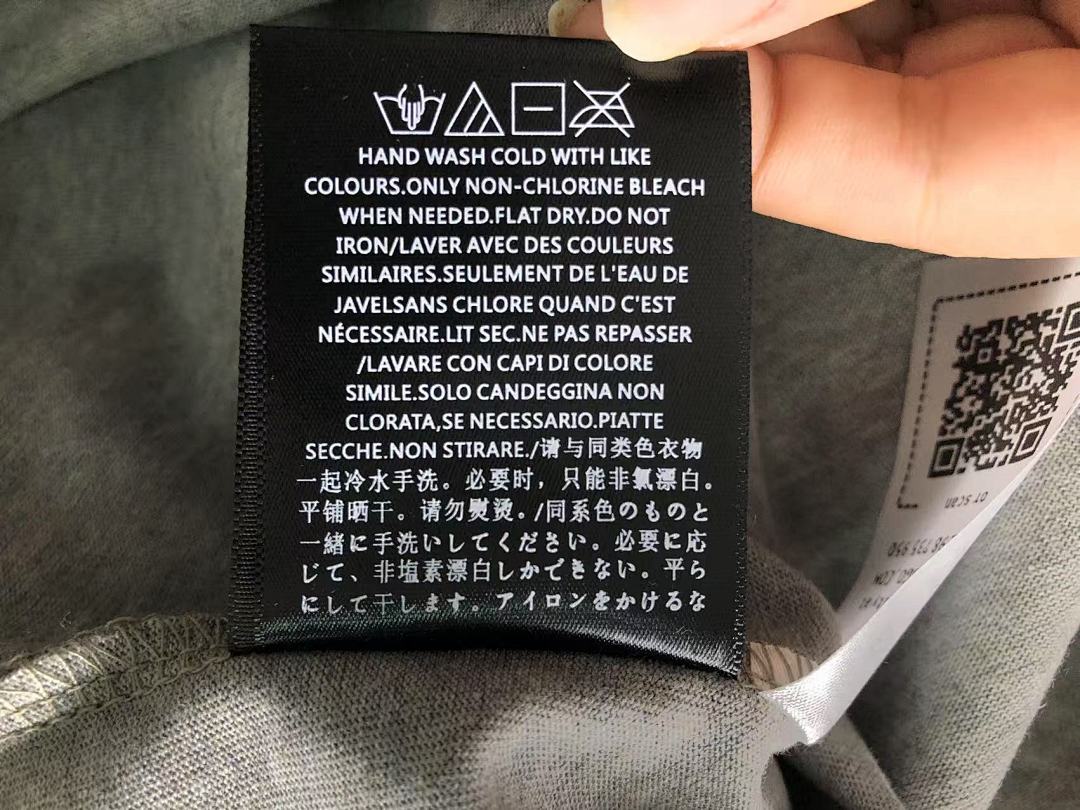 Fear of God 108 FOG T-SHIRT 404190517 (Im 170Cm 60Kg I Wear Size S In The Phot) - Image 17