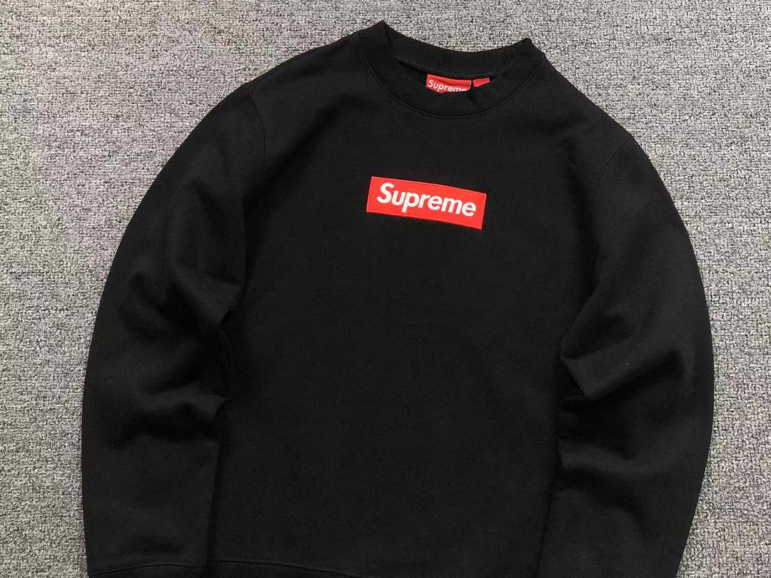 Supreme 208 S⭐⭐R⭐⭐E HOODIE 52071611182 (Im 170Cm 60Kg I Wear Size S In The Phot) - Image 11