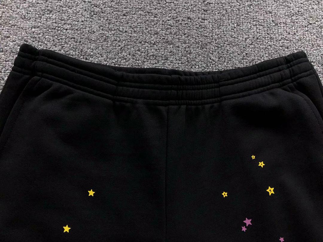 Sp5der TROUSERS128 SP5DER HOODIE - Image 47