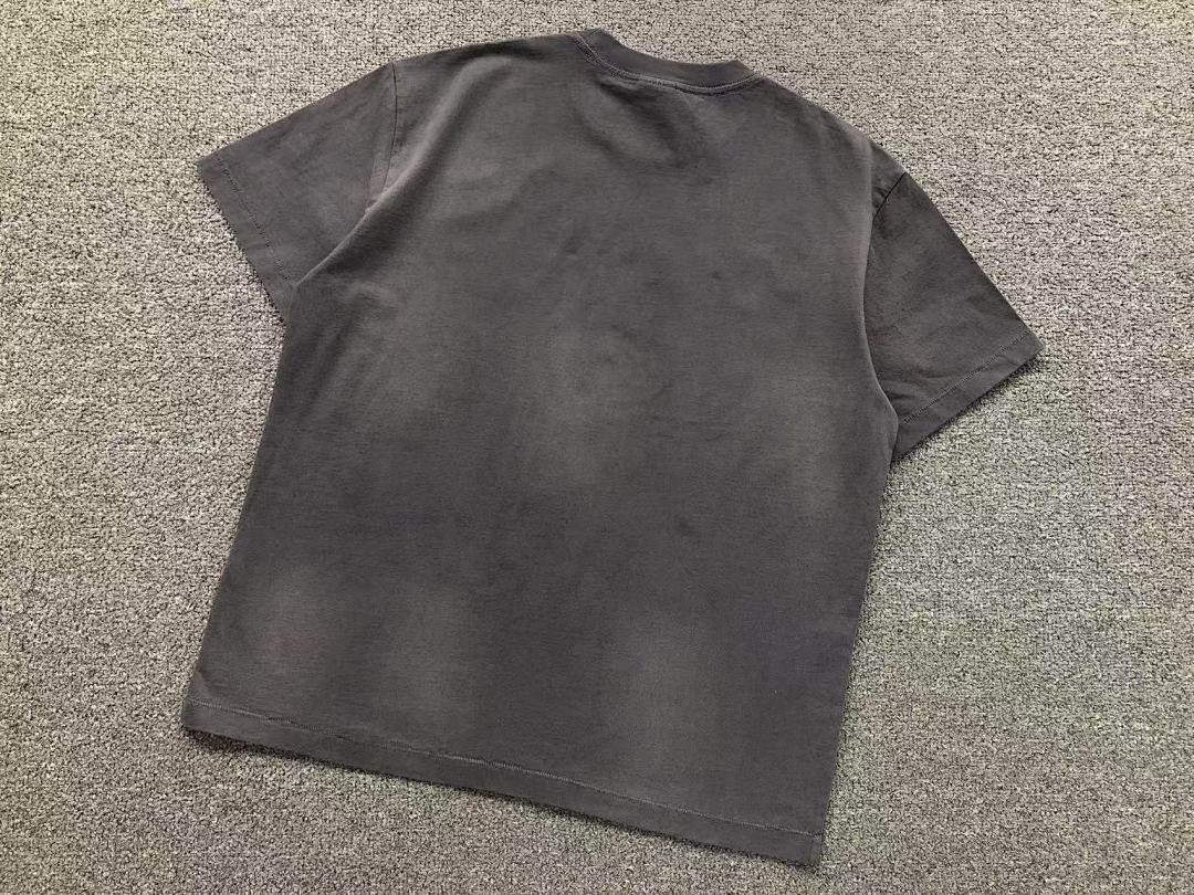 Chanel 98 SAINT MICHAEL T-SHIRT 5121615136 (Im 170Cm 60Kg I Wear Size L In The Phot) - Image 11