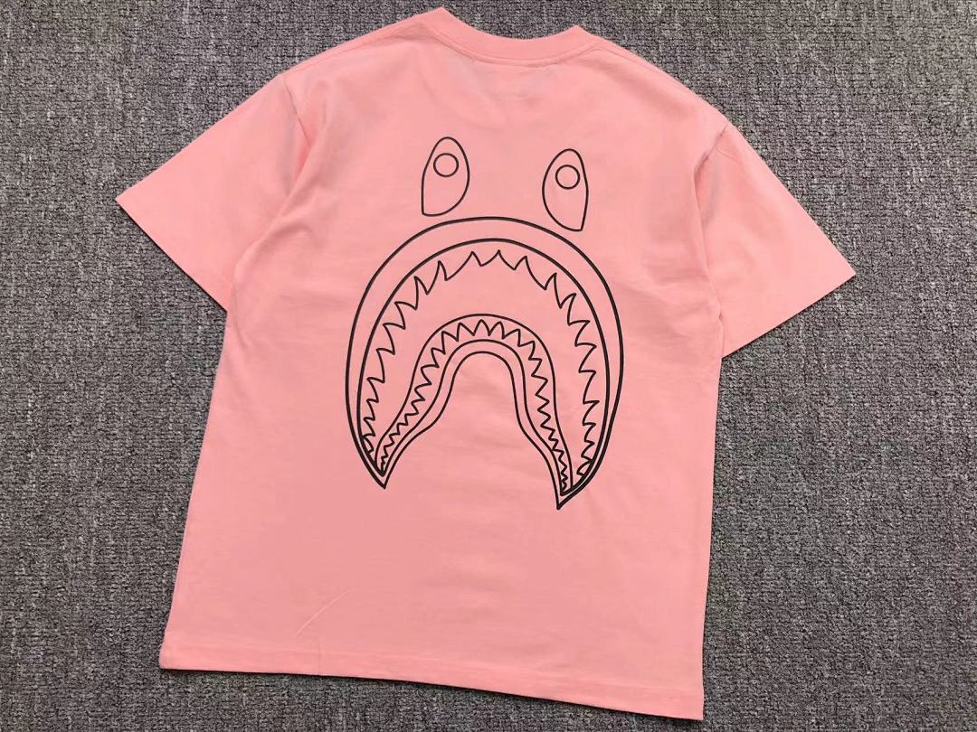 Bape 85 BAPE T-SHIRT 411181742 (Im 170Cm 57Kg I Wear Size S In The Phot) - Image 22