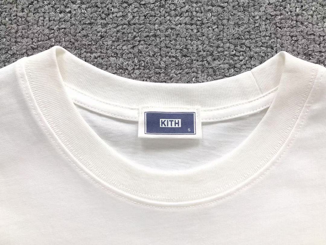 Kith 95 KITH T-SHIRT 504193695 (Im 170Cm 60Kg I Wear Size S In The Phot) - Image 12
