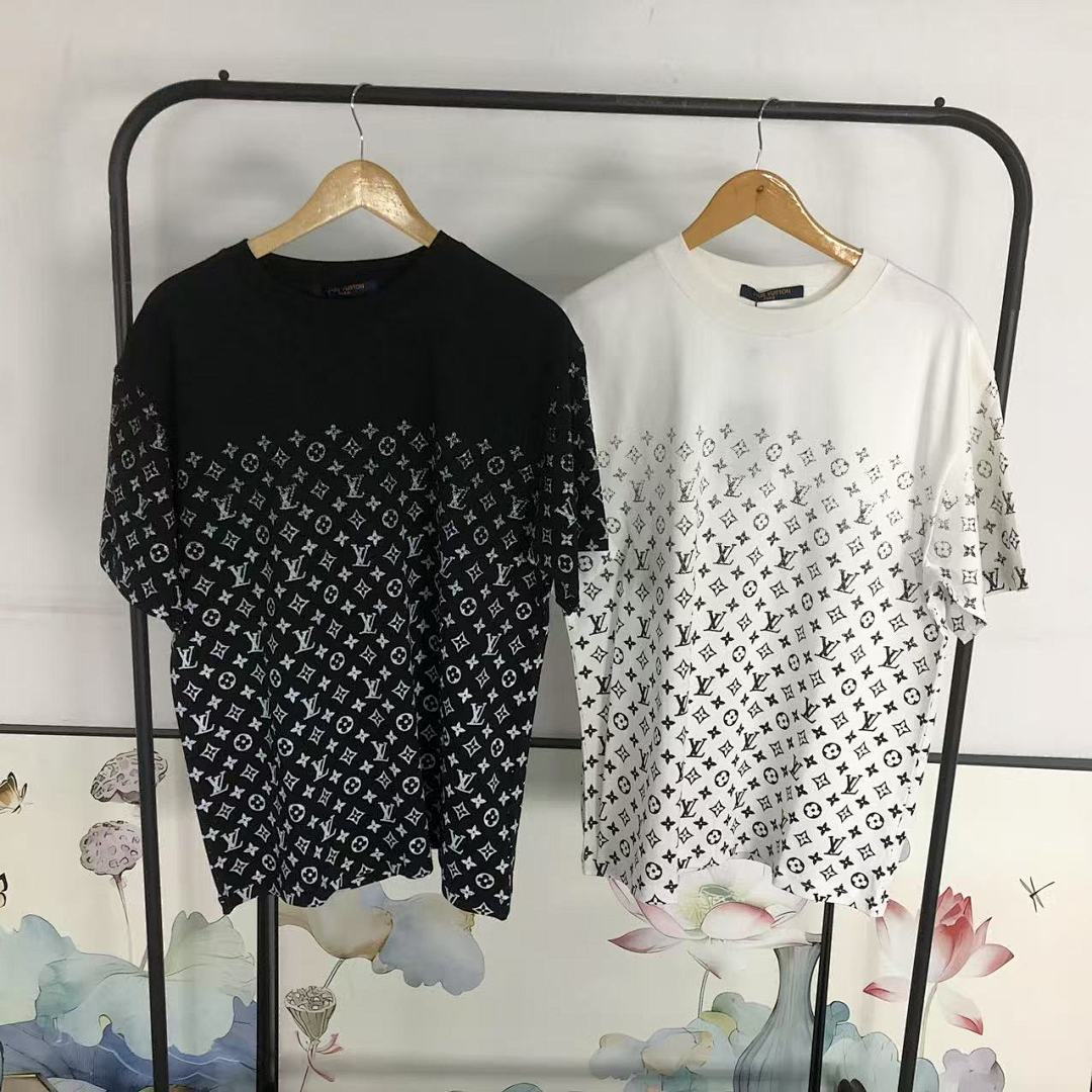 Louis Vuitton 118 L⭐ T-SHIRT 3203120321 (Im 170Cm 60Kg I Wear Size M In The Phot) - Image 20