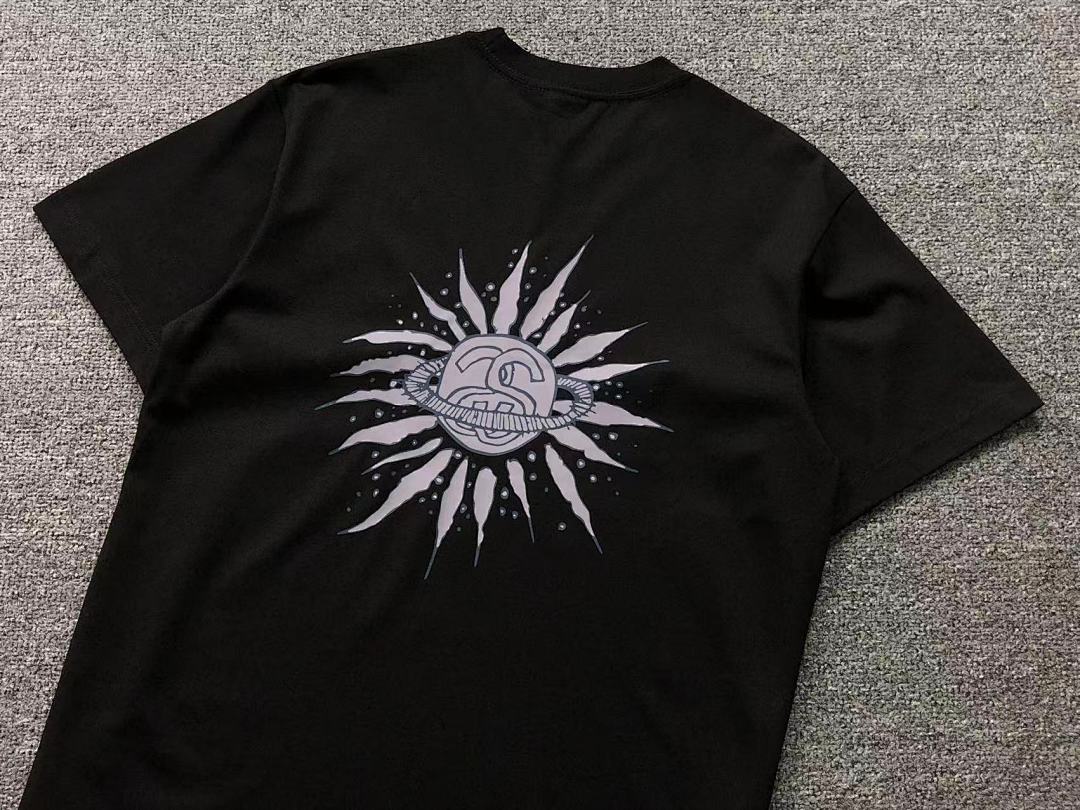 Stussy 78 STUSSY T-SHIRT 512160682 (Im 170Cm 60Kg I Wear Size M In The Phot) - Image 9