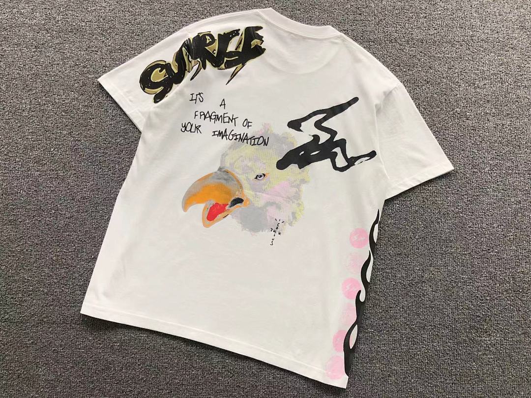Travis Scott 78 TRAVIS SCOTT T-SHIRT 505214591 (Im 170Cm 60Kg I Wear Size M In The Phot) - Image 11