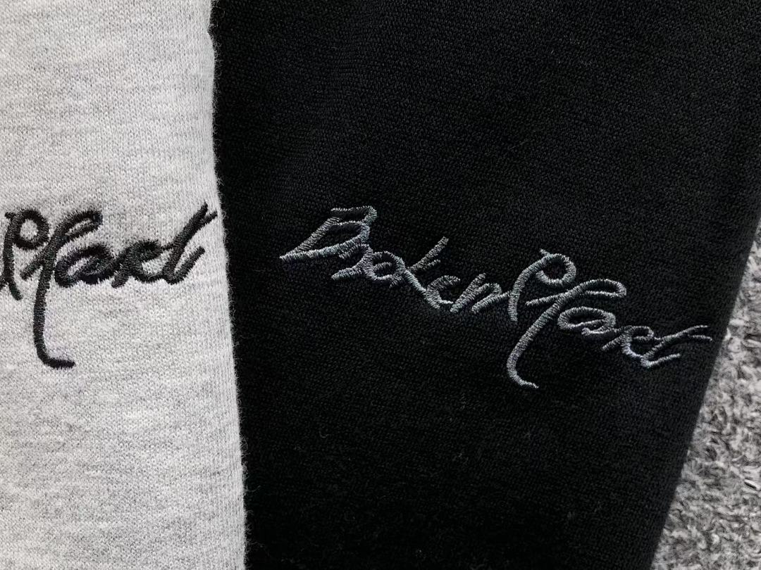 Broken Planet TROUSERS95 BROKEN PLANET HOODIE - Image 41