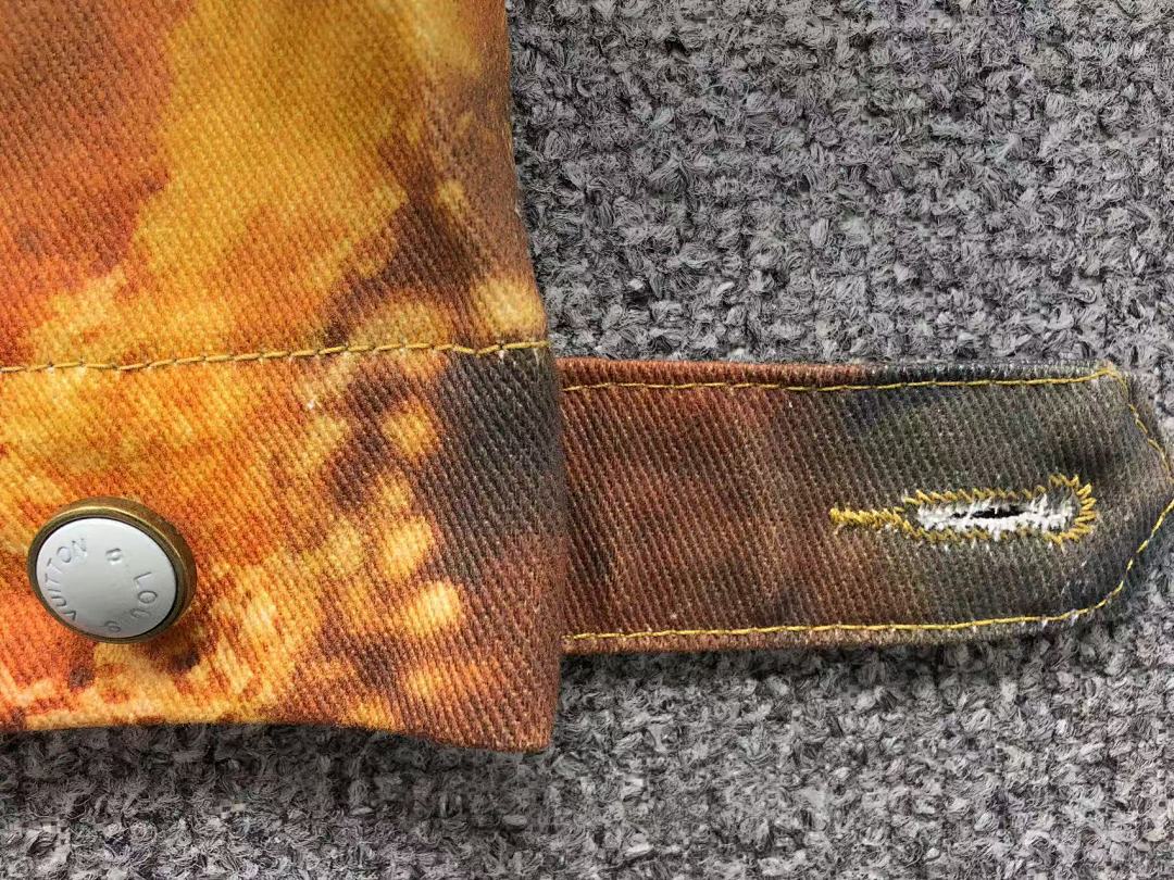 Louis Vuitton TROUSERS 215 L⭐ JACKET 212304417 (Im 170Cm 57Kg I Wear Size M In The Phot) - Image 19