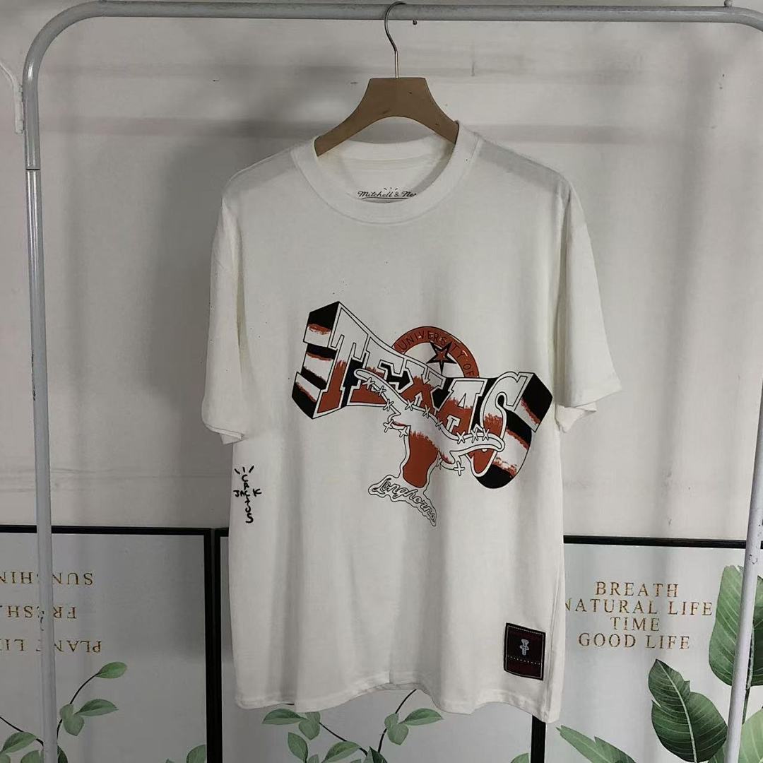 Travis Scott 85 TRAVIS SCOTT T-SHIRT 213082846 (Im 170Cm 55Kg I Wear Size M In The Phot) - Image 16