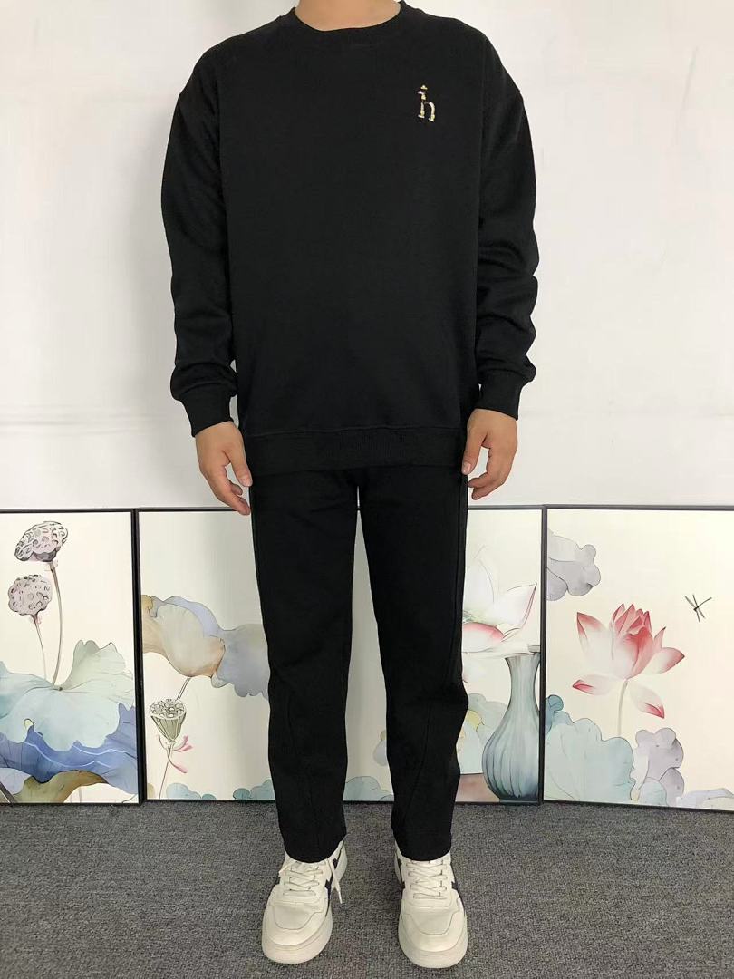 Unbranded 175 HA⭐⭐⭐S HOODIE 2110252901 (Im 170Cm 60Kg I Wear Size L In The Phot) - Image 3