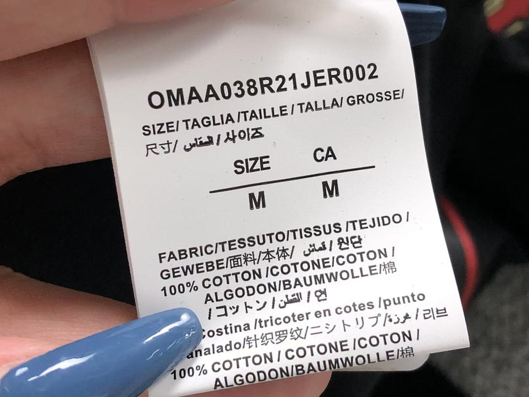 Off-White 98 OFF-WHITE T-SHIRT 59012619 (Im 170Cm 60Kg I Wear Size M In The Phot) - Image 24