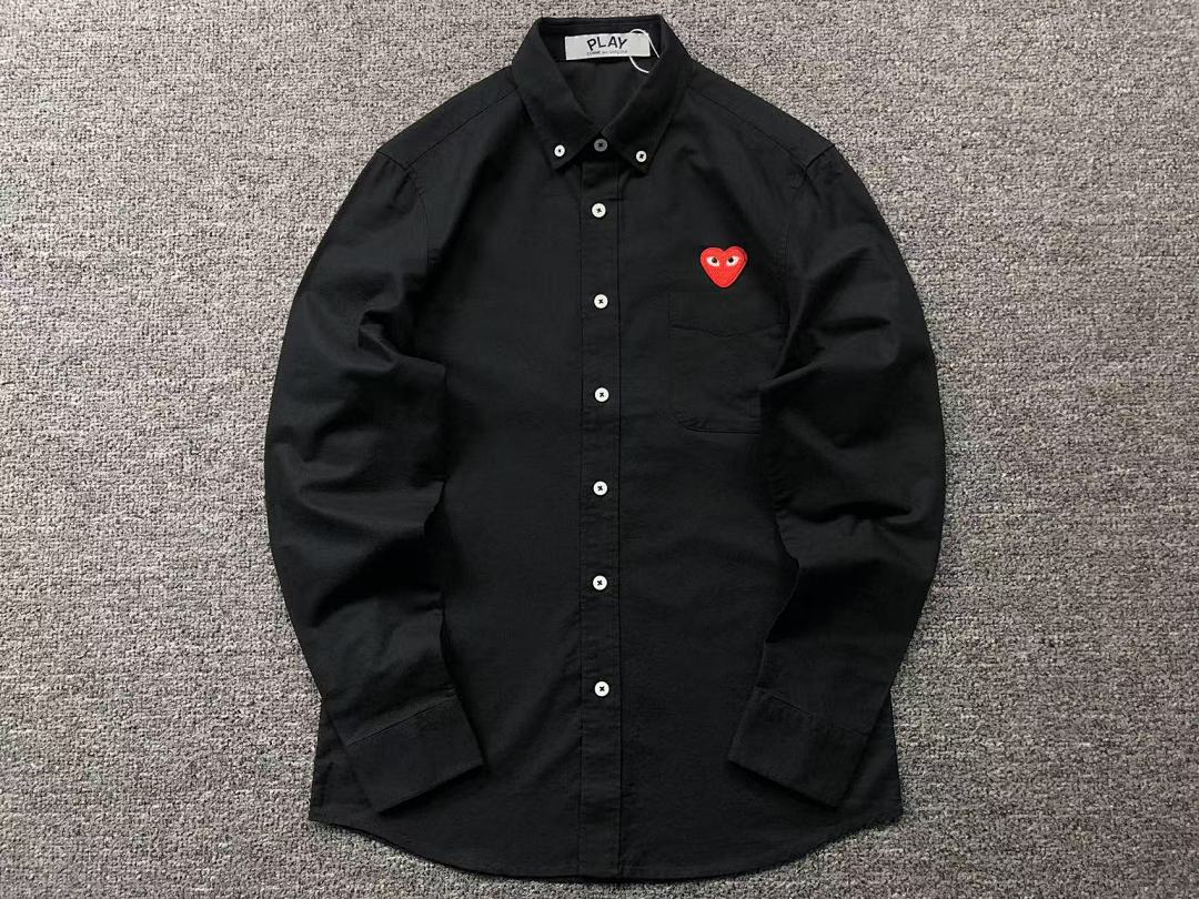 Comme des Garcons 138 CDG SHIRT 41370317 (Im 170Cm 55Kg I Wear Size S In The Phot) - Image 7