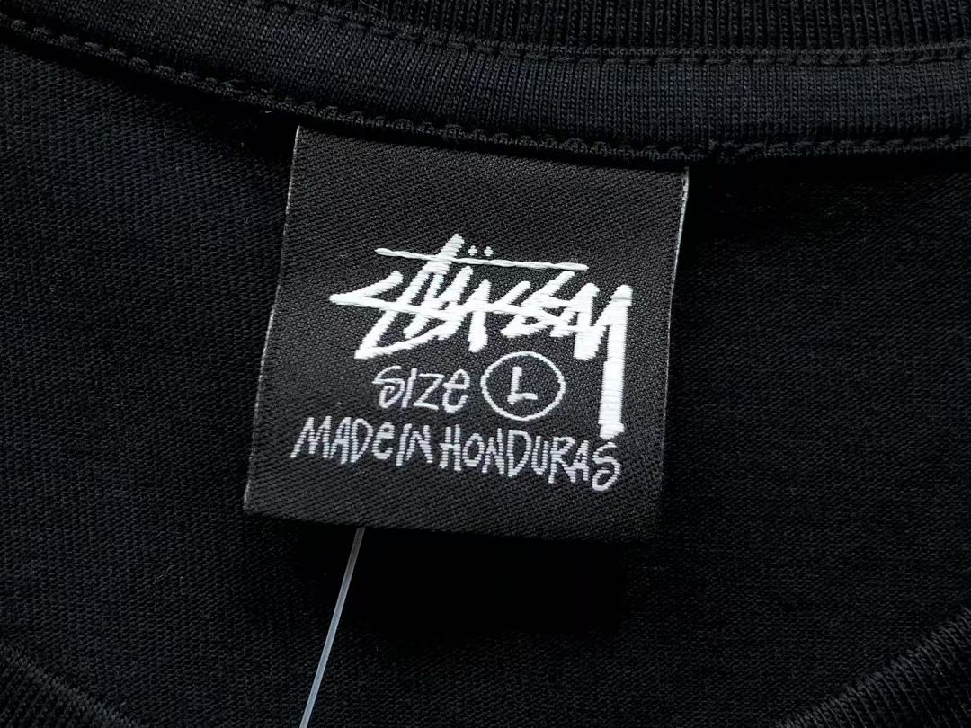 Stussy 78 STUSSY T-SHIRT 571220123 (Im 170Cm 60Kg I Wear Size L In The Phot) - Image 21