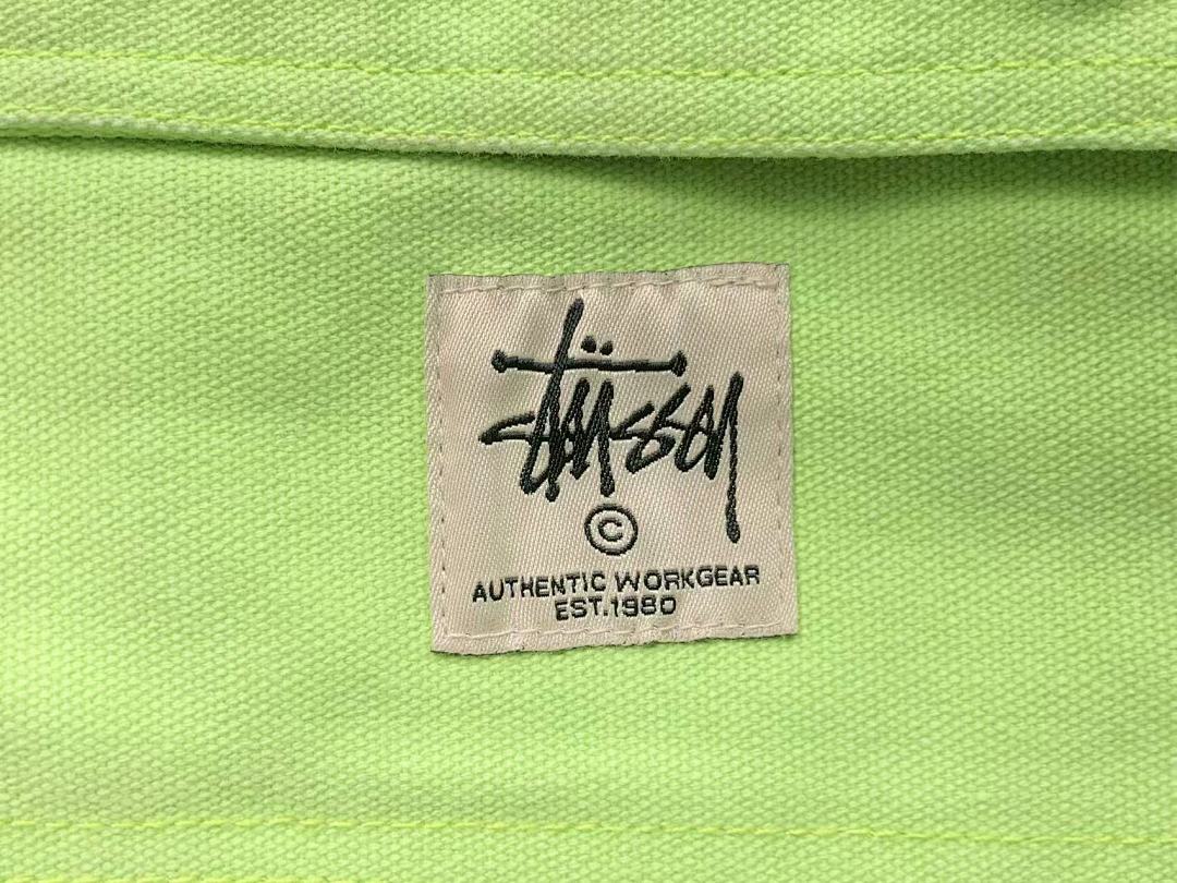Stussy 308 STUSSY JACKET 1212612159 (Im 170Cm 60Kg I Wear Size S In The Phot) - Image 23