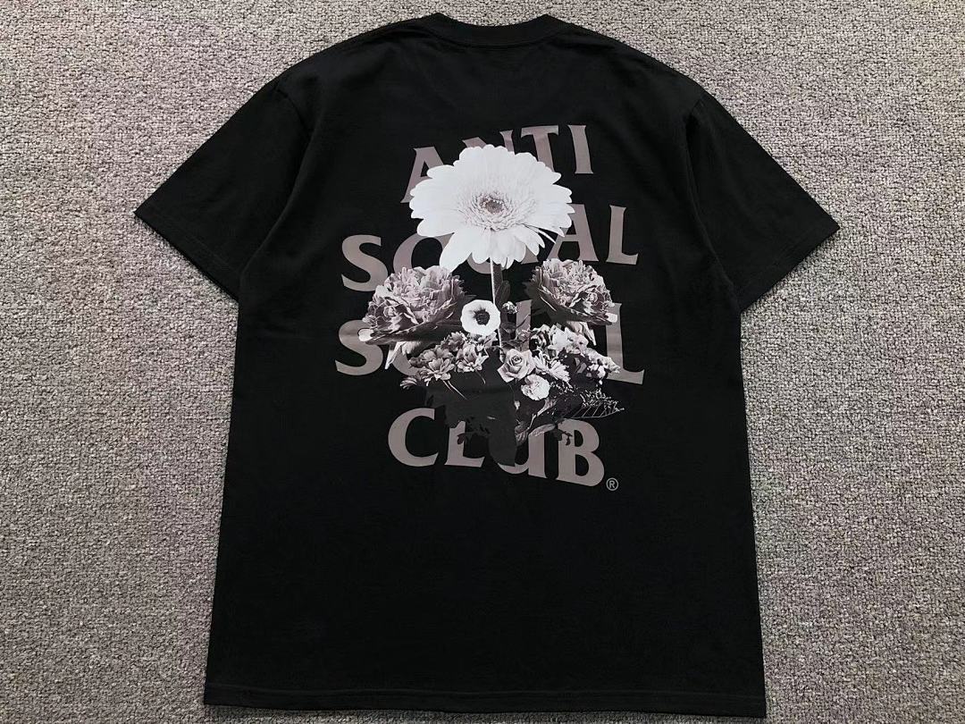 Christian Louboutin 85 ANTI SOCIAL CLUB T-SHIRT 3108270602 (Im 170Cm 60Kg I Wear Size L In The Phot) - Image 7