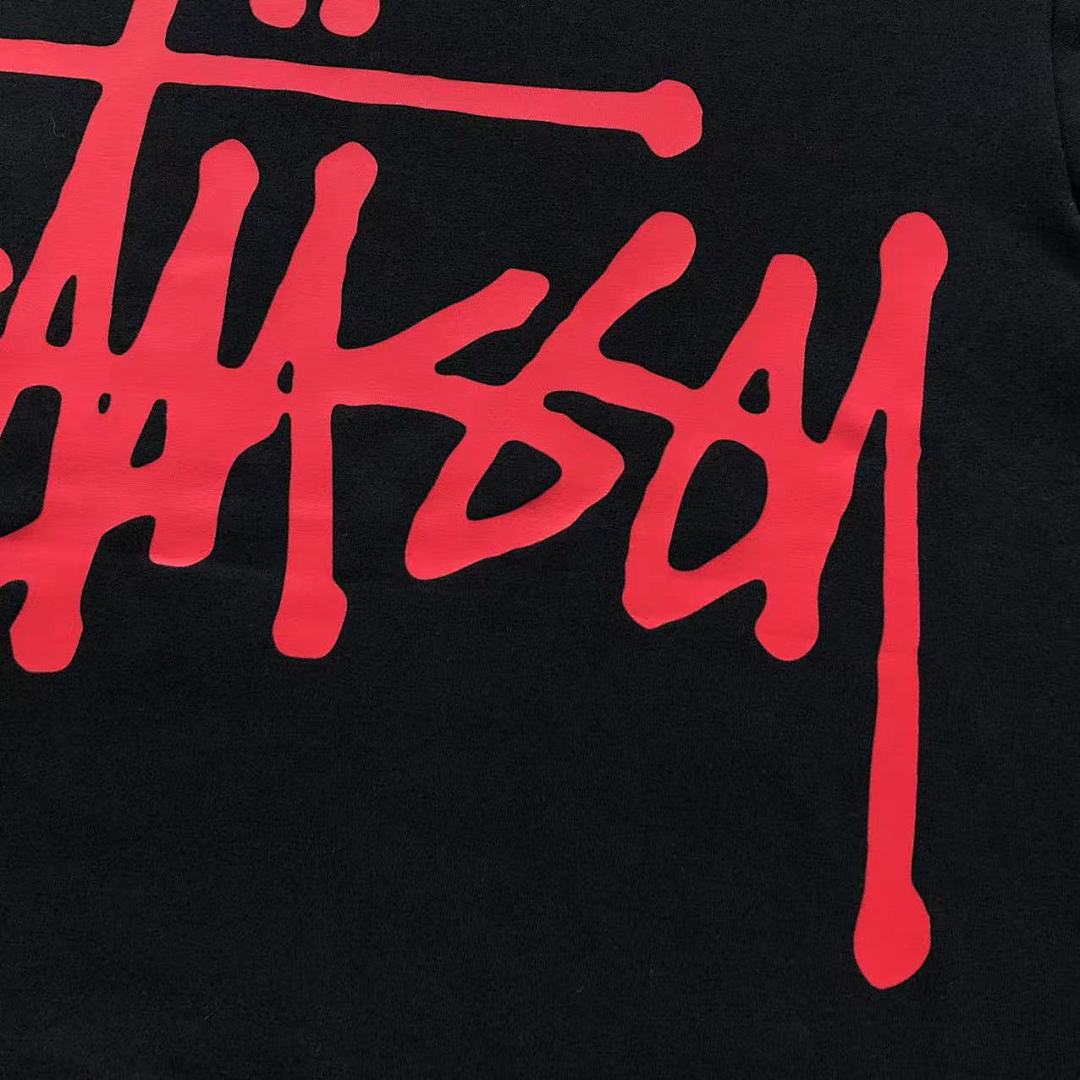 Stussy 78 STUSSY T-SHIRT 1109250602 (Im 170Cm 60Kg I Wear Size S In The Phot) - Image 43