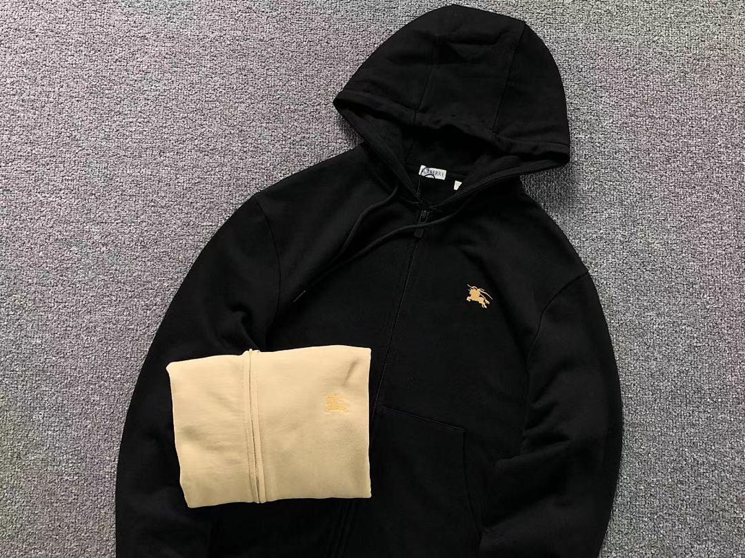 Burberry TROUSERS 158 B⭐R⭐E⭐RY HOODIE 3108202803 (Im 170Cm 60Kg I Wear Size M In The Phot) - Image 18