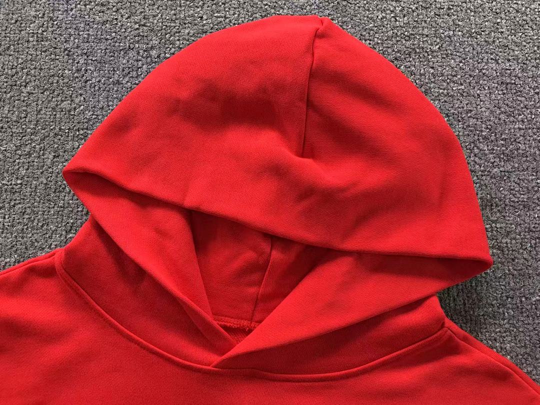Sp5der 128 SP5DER HOODIE 1111180658 (Im 170Cm 60Kg I Wear Size M In The Phot) - Image 14