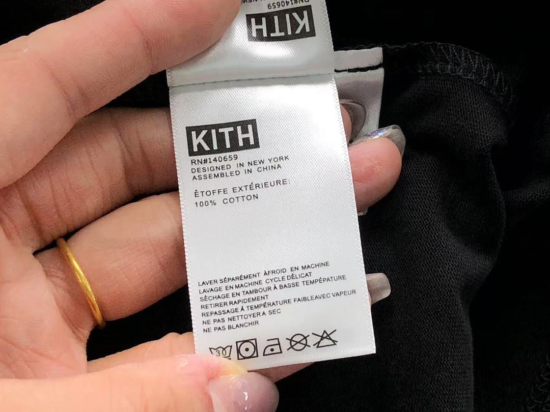 Kith 95 KITH T-SHIRT 1107032395 (Im 170Cm 60Kg I Wear Size M In The Phot) - Image 19