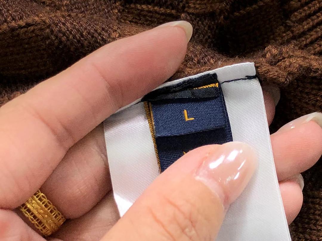 Louis Vuitton 288 L⭐ SWEATER 3208150521 (Im 170Cm 60Kg I Wear Size L In The Phot) - Image 15