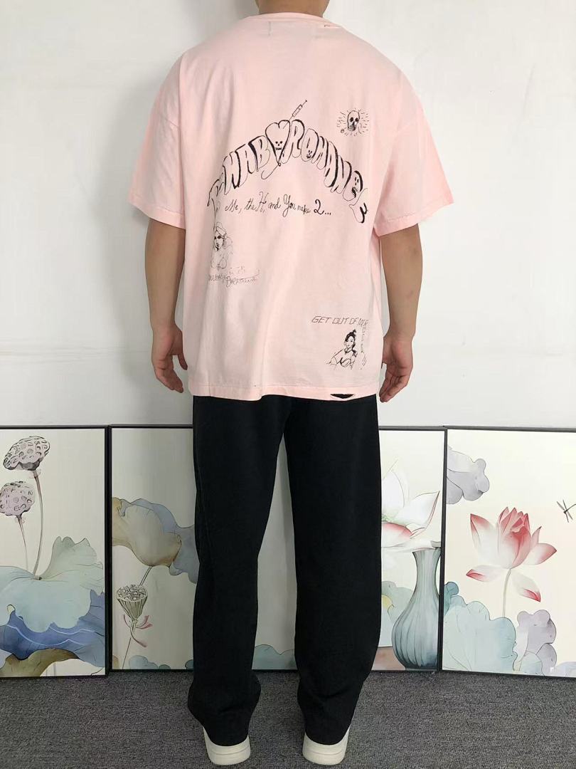 Unbranded 98 PA⭐Y H⭐LLYW⭐OD T-SHIRT 12182099 (Im 170Cm 60Kg I Wear Size XL In The Phot) - Image 4