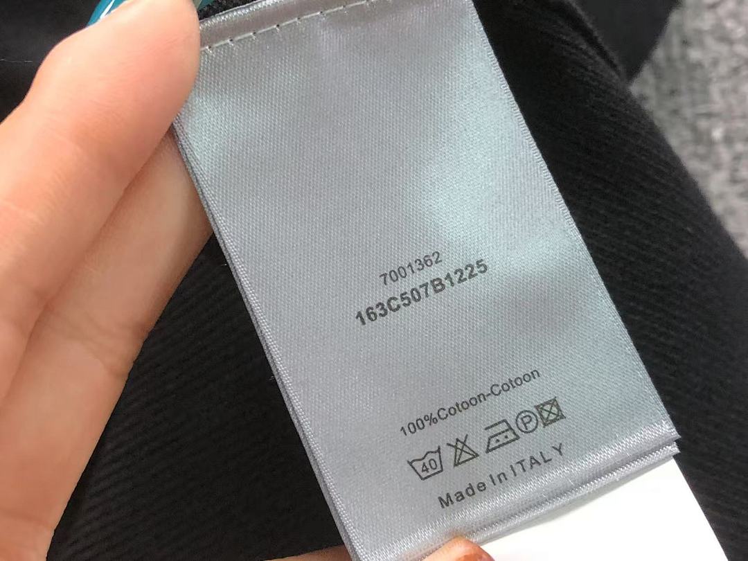 Dior 188 D⭐O⭐ POLO 3203010321 (Im 172Cm 55Kg I Wear Size M In The Phot) - Image 19