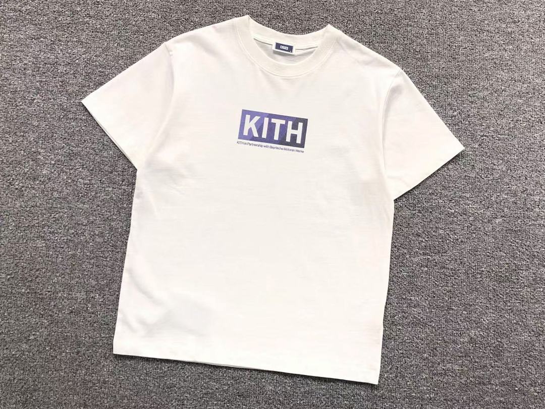 Kith 95 KITH T-SHIRT 504193795 (Im 170Cm 60Kg I Wear Size XL In The Phot) - Image 7