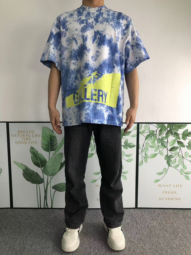Gallery Dept 158 GALLERY DEPT T-SHIRT 411102617 (Im 170Cm 57Kg I Wear Size S In The Phot) - Image 3