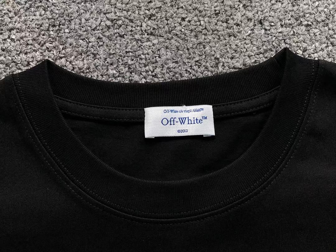 Off-White 105 OFF-WHITE T-SHIRT 5207030519 (Im 170Cm 60Kg I Wear Size M In The Phot) - Image 20