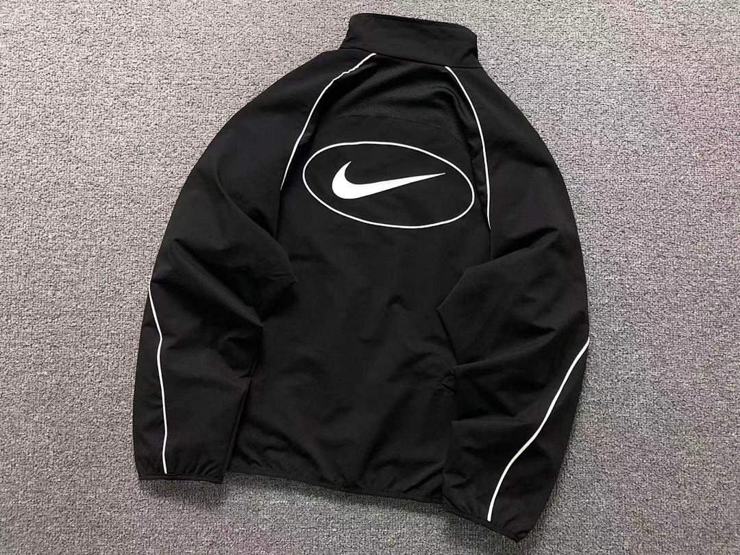 Nike TROUSERS288 N⭐K⭐ S⭐⭐R⭐⭐E JACKET TROUSERS 11121901159Im 170Cm 60Kg I Wear Size S In The Phot - Image 9