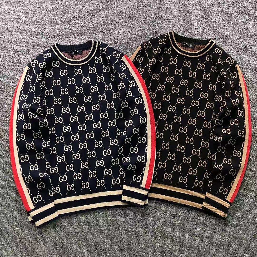 Gucci 208 G⭐C⭐I SWEATER 3208122121 (Im 170Cm 60Kg I Wear Size L In The Phot)