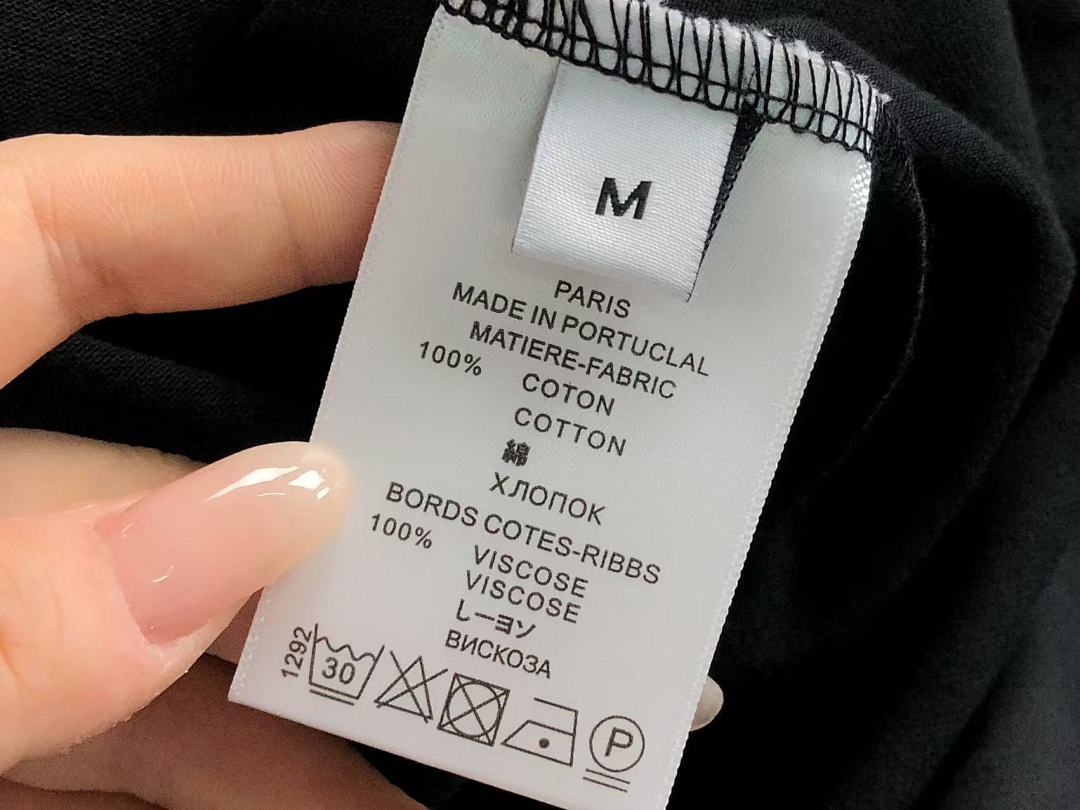Adidas 118 Y-3 A⭐I⭐AS T-SHIRT 1106071521 (Im 170Cm 60Kg I Wear Size M In The Phot) - Image 20