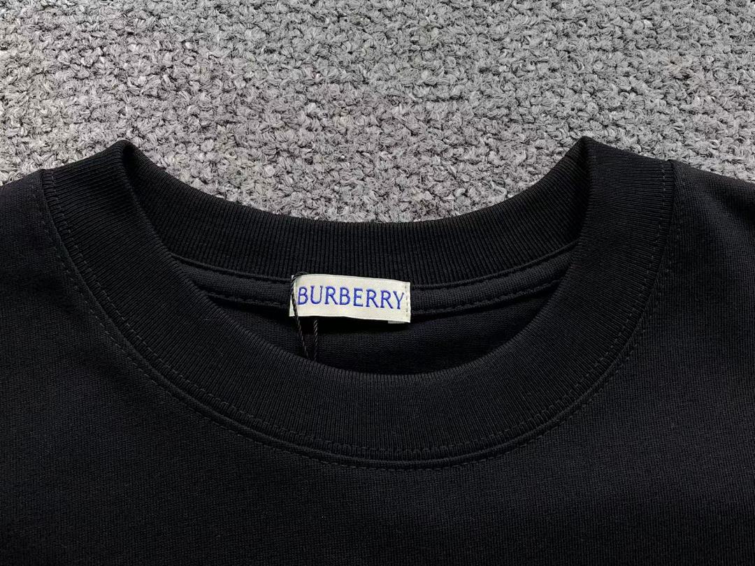 Burberry 118 B⭐R⭐E⭐RY T-SHIRT 12480360 (Im 170Cm 60Kg I Wear Size S In The Phot) - Image 17