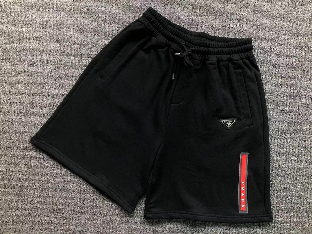 Prada 168 P⭐A⭐A SHORTS 3203060921 (Im 170Cm 60Kg I Wear Size M In The Phot) - Image 6