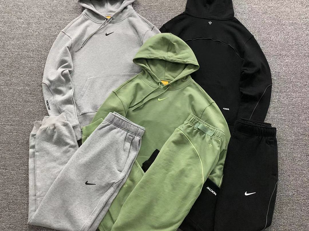 Unbranded 🔥🔥TOP205 TROUSERS195 N⭐K⭐ NO⭐T⭐ HOODIE - Image 8