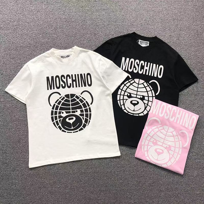 Moschino 115 M⭐S⭐⭐⭐NO T-SHIRT 213173915 (Im 170Cm 60Kg I Wear Size M In The Phot)