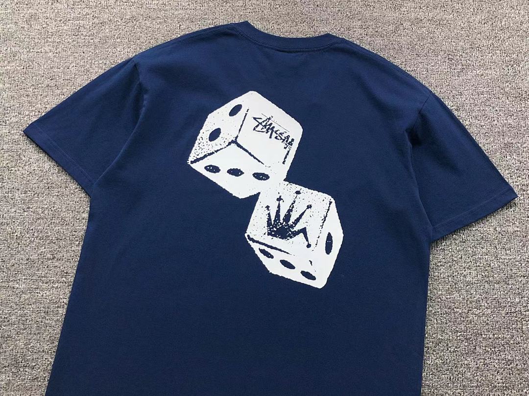 Stussy 78 STUSSY T-SHIRT - Image 7