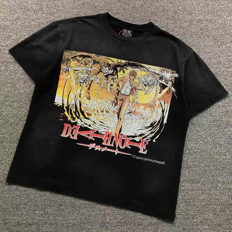 Chanel 112 SAINT MICHAEL T-SHIRT 3207221917 (Im 170Cm 60Kg I Wear Size S In The Phot)