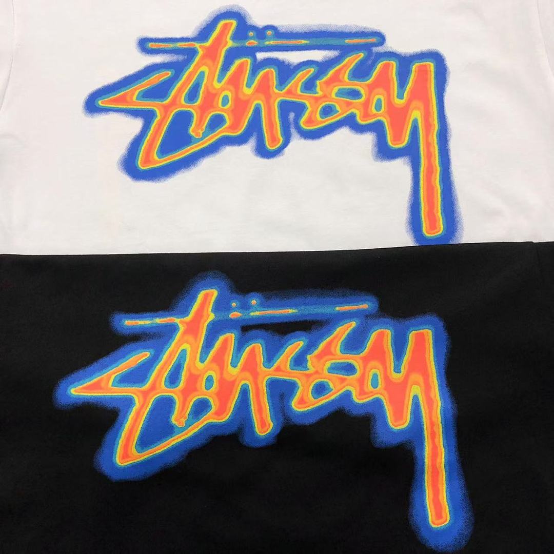Stussy 85 STUSSY T-SHIRT 112073921 (Im 170Cm 57Kg I Wear Size M In The Phot) - Image 12